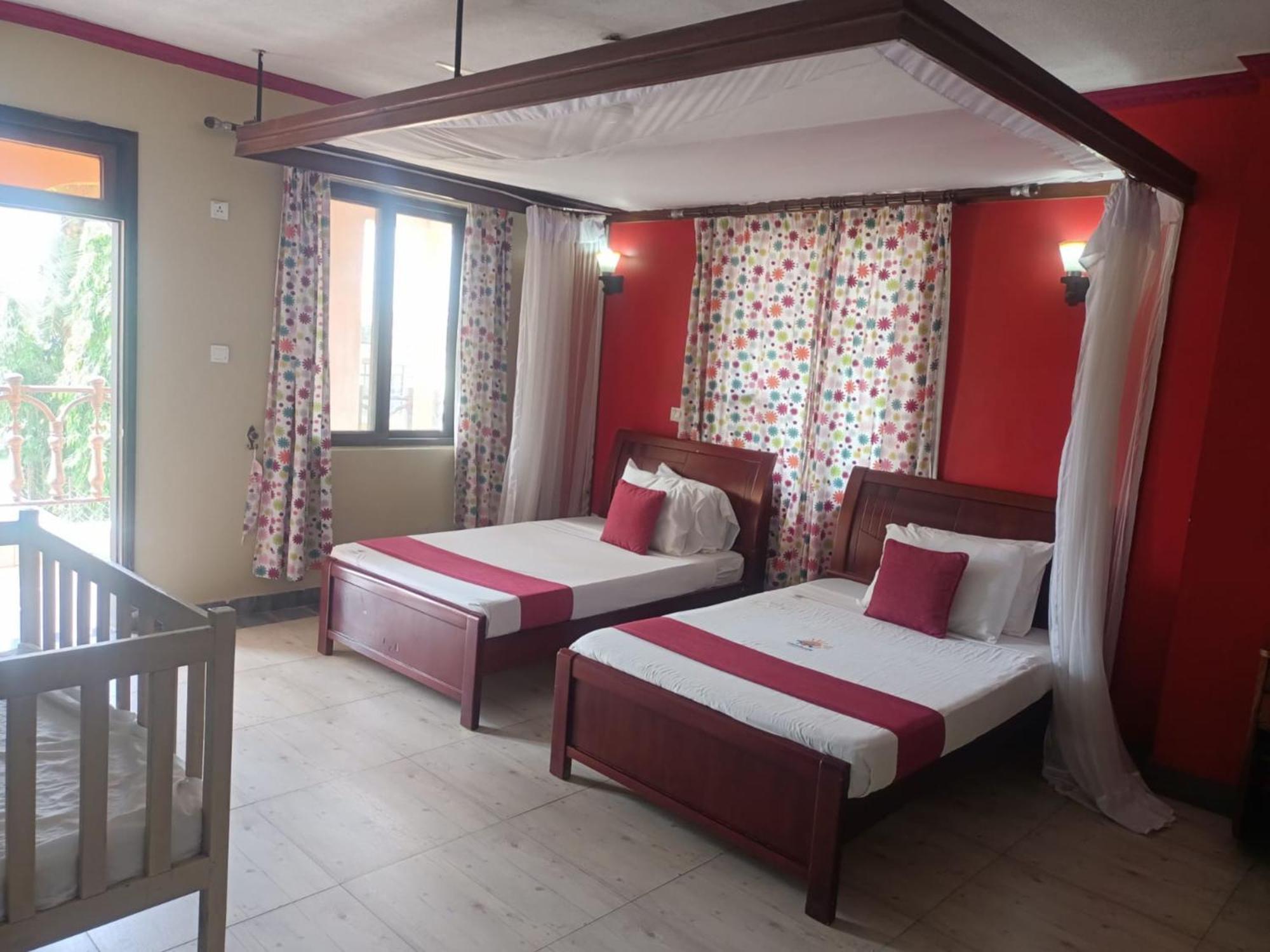 מטוואפה Lambada Holiday Resort Mombasa מראה חיצוני תמונה