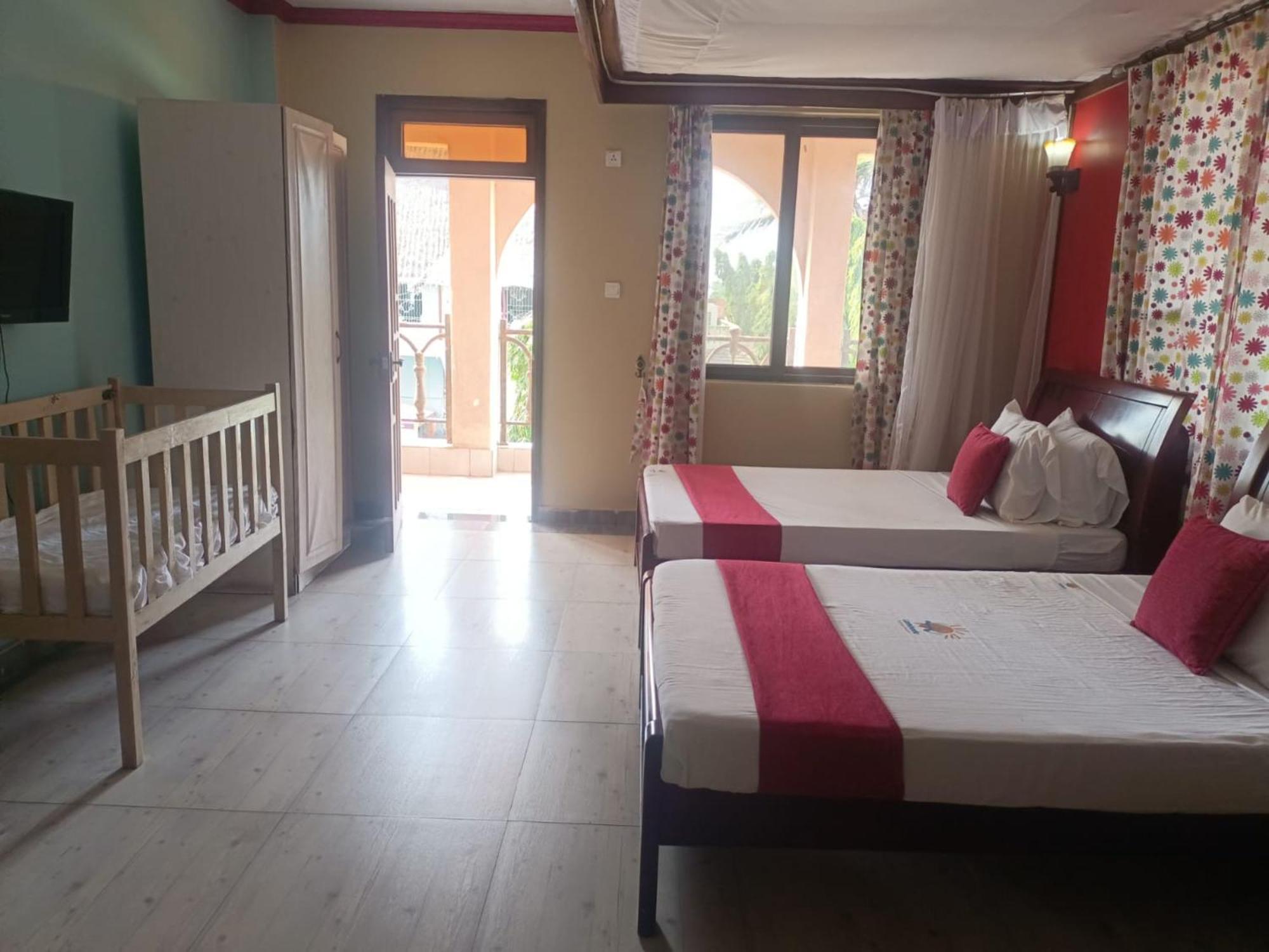 מטוואפה Lambada Holiday Resort Mombasa מראה חיצוני תמונה