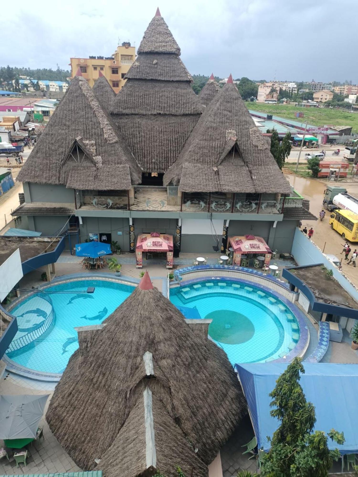 מטוואפה Lambada Holiday Resort Mombasa מראה חיצוני תמונה
