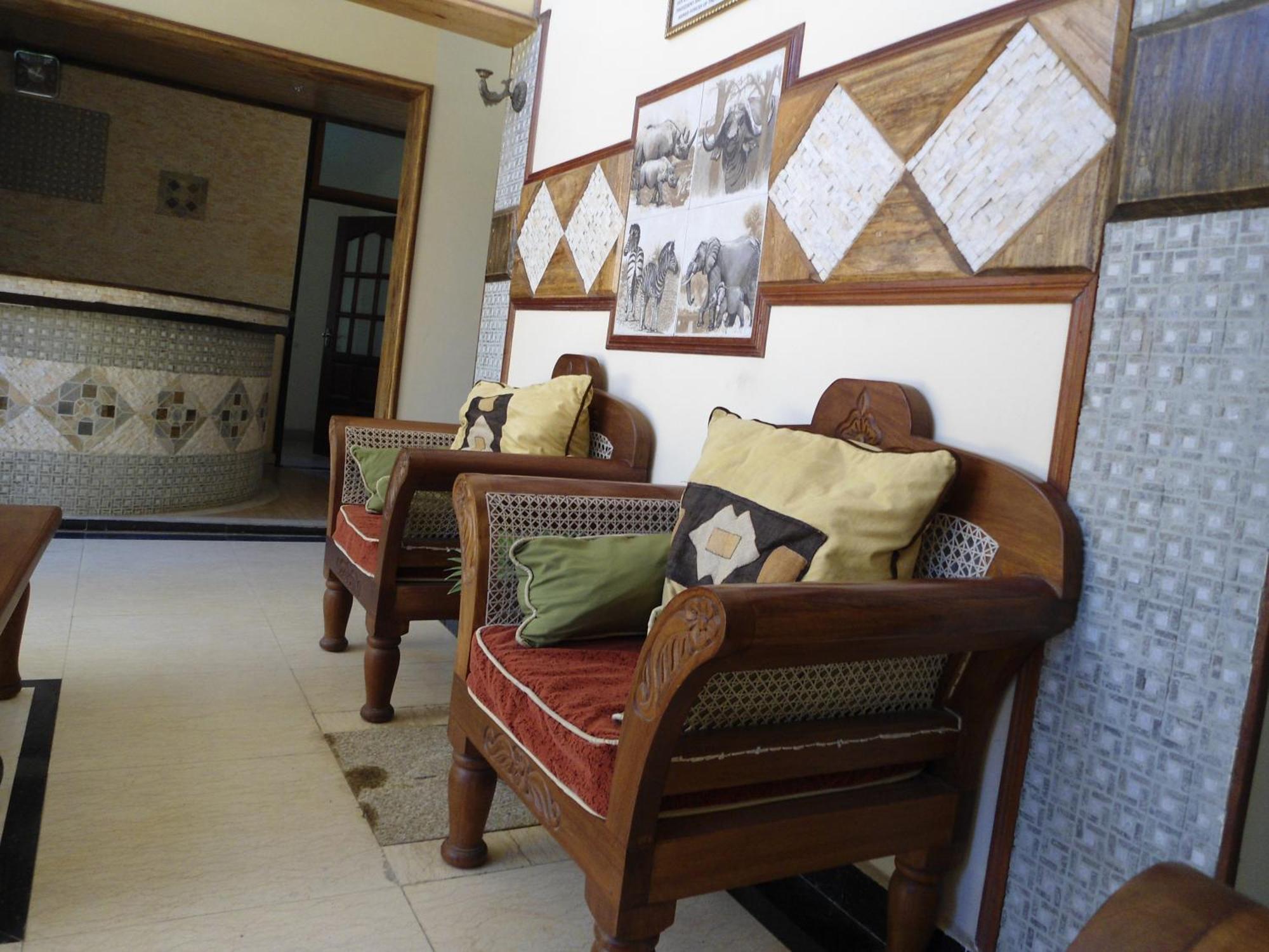 מטוואפה Lambada Holiday Resort Mombasa מראה חיצוני תמונה