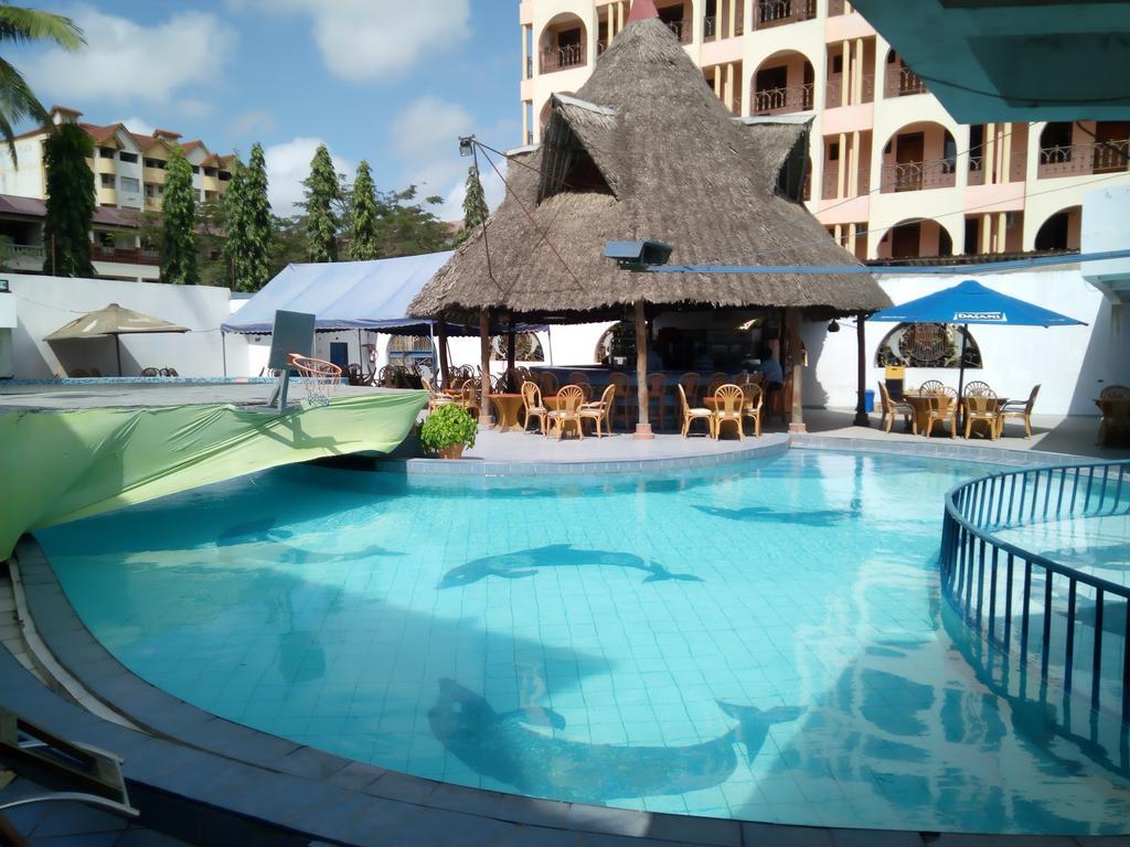 מטוואפה Lambada Holiday Resort Mombasa מראה חיצוני תמונה